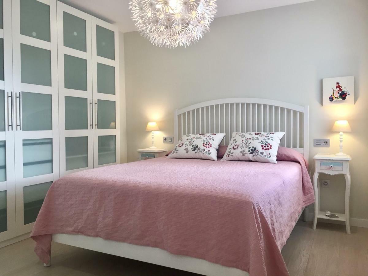 Sorolla 105, Luxury, Beach, Free Parking, All Services, Quite Neighborhood, So Малага Екстер'єр фото