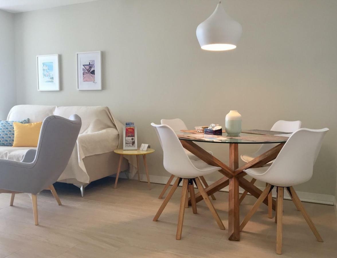 Sorolla 105, Luxury, Beach, Free Parking, All Services, Quite Neighborhood, So Малага Екстер'єр фото
