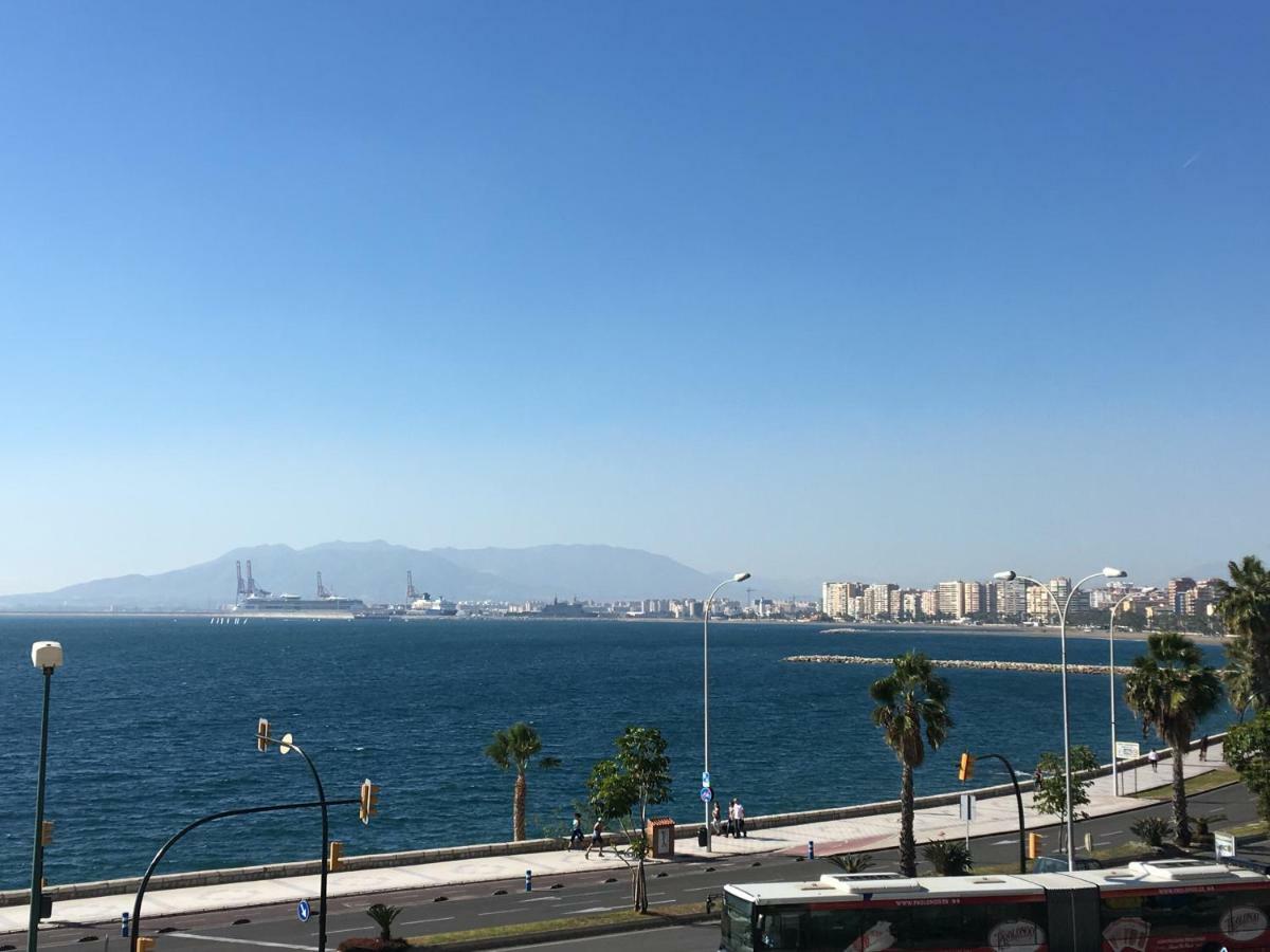 Sorolla 105, Luxury, Beach, Free Parking, All Services, Quite Neighborhood, So Малага Екстер'єр фото