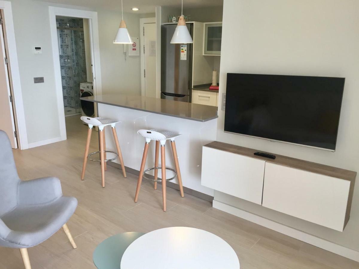 Sorolla 105, Luxury, Beach, Free Parking, All Services, Quite Neighborhood, So Малага Екстер'єр фото